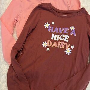 Jumping Beans Long Sleeve Tees